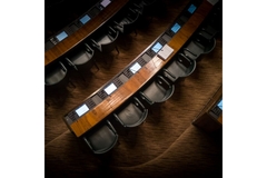 Image Empty room of Congress.