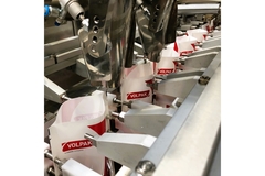 Image Volpak SL 170 machine for flexible pouch packaging