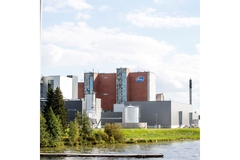 Image Valio factory in Finland.