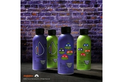 Image Path bottle for Teenage Mutant Ninja Turtles Mutant Mayhem