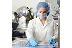 Image Food worker.