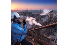 Image Sabic plant.