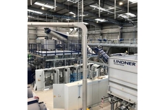 Image Jayplas plastic film wash plant in Loughborough