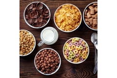 Image Different cereals