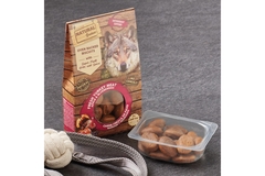 Sealpac thermoformer packaging for dog treats
