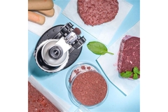 Image Different meats.