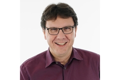 Image Arco Berkenbosch, chief innovation officer at Smurfit Kappa.