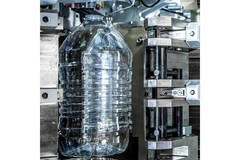 Sidel's EvoBlow XL for larger PET bottles