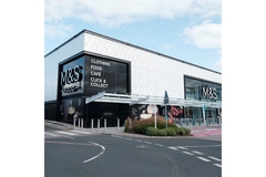 Image Marks & Spencers company building