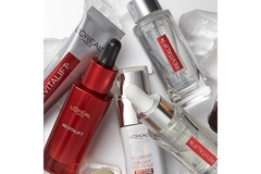 Image An array of L’Oréal products.
