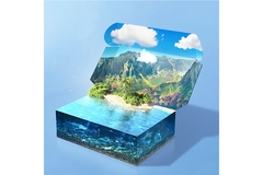 Image Smurft Kappa sustainable packaging.