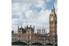 UK Parliamentary building and Big Ben