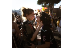 Image Two women.