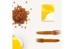 Image Traceless Materials bioplastic granule
