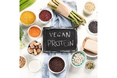 Image Vegan dietary choices researched