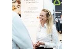 Image Sanna Fager, chief commercial officer at PulPac.