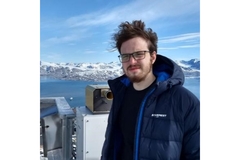 Image Arctic climate change research