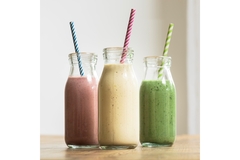 Plant-based smoothie