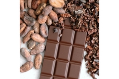 Image Bean to bar chocolate