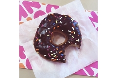 Image Dunkin' Donut.