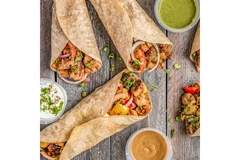 Image Wraps plant-based.