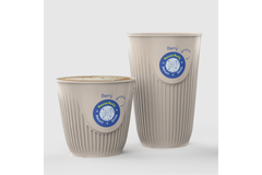 Image Reusable drinking cups.