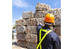 Image Waste management.