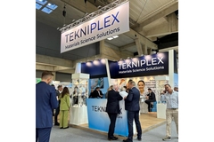 Image Tekniplex Healthcare booth at CPhI Barcelona