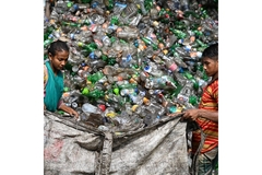 Image Waste pickers.