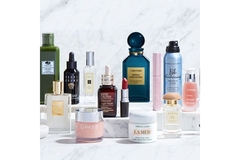 Image Collection of cosmetic brands owned by Estée Lauder Companies.