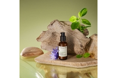 Image PerriconeMD's new glass bottle of serum.