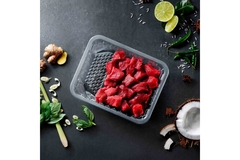 Image Kp Elite monomaterial tray for diced beef