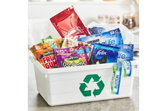 Nestle's products in a basket
