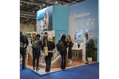 Givaudan's stand at Plant Based World Expo.