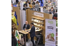 Image Free From Food fair in Amsterdam