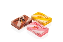 Image Metsa's paper based packaging for Twistry ice cream cones