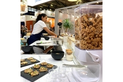 Roquette stand at FiE 2023.