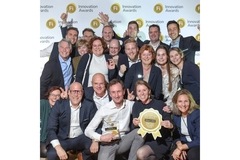 Image Innovation award winners.
