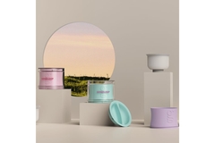 Image Refillable cosmetics packaging.