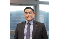 Image Sanghoon Lee, EVP of Samyang