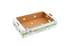 Image Smurfit Kappa's packaging solution for McCormack Family Farms