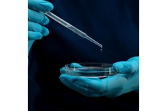 Image Life science applications come with high quality requirements for the materials used.