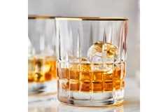 Image Whiskey in a glass.