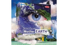 Cover of board game.