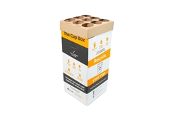 Image Box for beverage cup recycling.