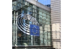 Image flag of the european union