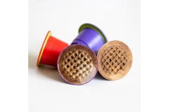 Image tipa's compostable coffee lid