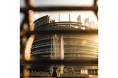 Image the european union building