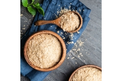 Image Yeast powder.