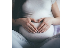 Image Pregnant woman.